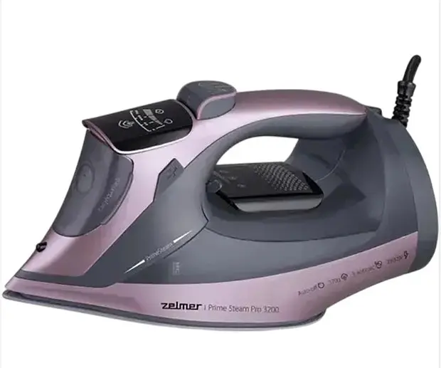 Праска Zelmer ZIR4900 Prime Steam Pro - фото 2