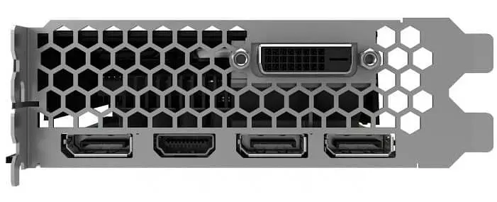 Відеокарта Palit GTX 1060 6Gb Dual (NE51060015J9-1061D) (GDDR5, 192 bit, PCI-E 3.0 x16) Б/в - фото 3