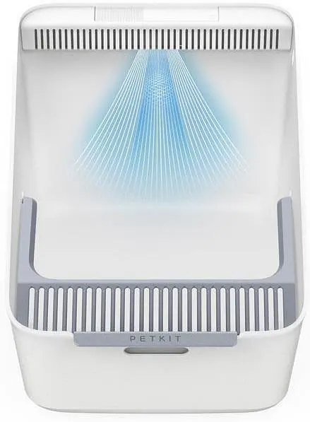 Лоток PETKIT PURA CAT Litter Box (White) P951 - фото 6