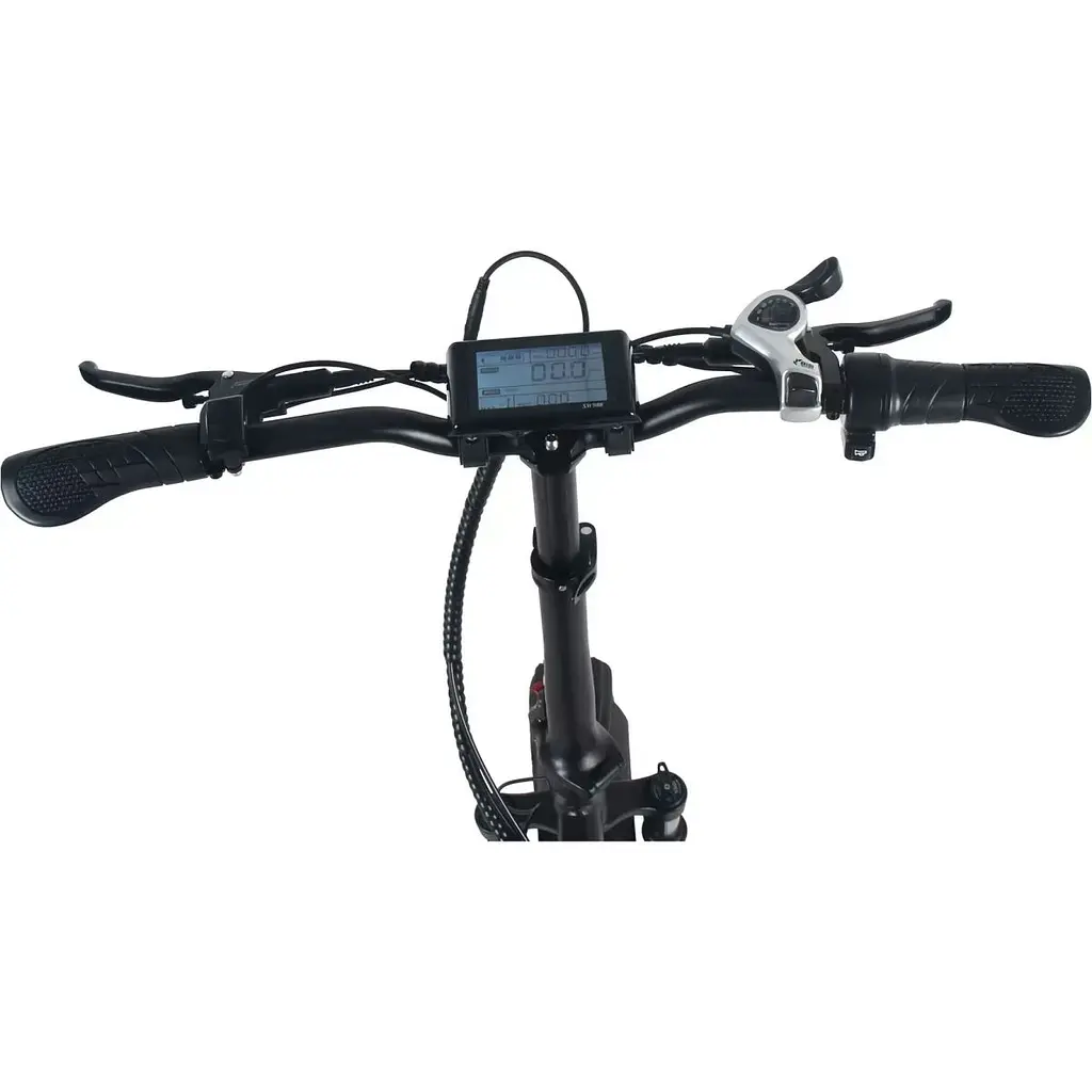 Электровелосипед Tecros F2 48V 15 Ah 500W [130930] - фото 3