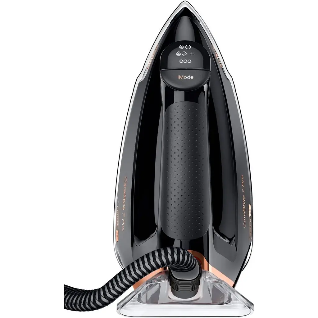 Утюг с парогенератором Braun CareStyle 7 Pro IS 7286 BK [100373] - фото 4