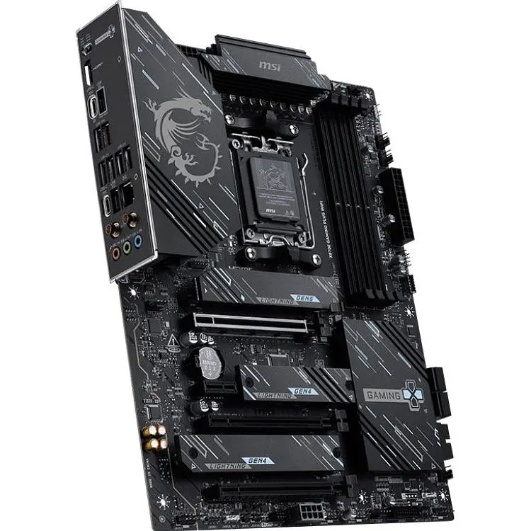Материнська плата MSI X870E Gaming Plus WIFI (911-7E70-001) [152588] - фото 3