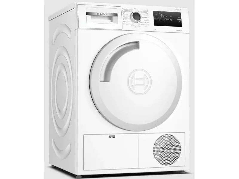 Сушильна машина Bosch WTH83252PL