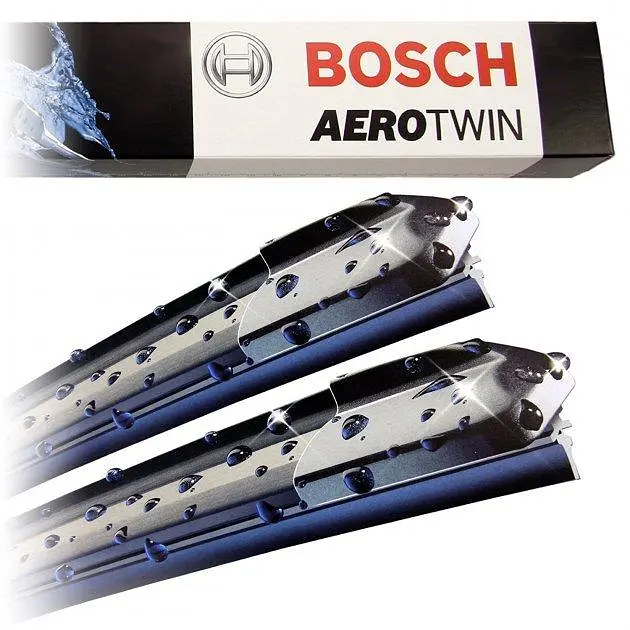 Щетка склоочисника дворника Bosch Aerotwin 600 / 600 мм AR609S 2 шт (3397009776) - фото 7