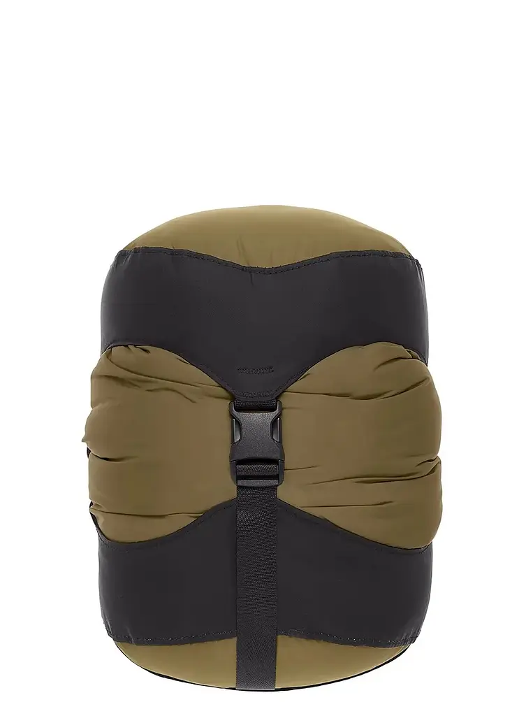 Компресійний чохол Sea to Summit Lightweight Compression Sack, 8 л Оливковий - фото 2