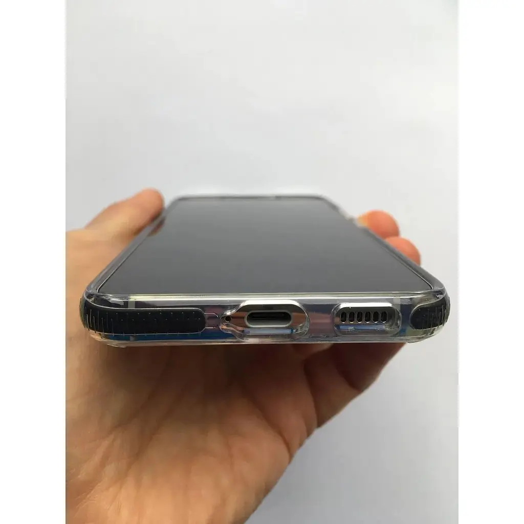 Противоударный чехол Gear4 Santa Cruz D3O для Samsung Galaxy S22 Plus (6.6") Прозрачный (702009144) - фото 10