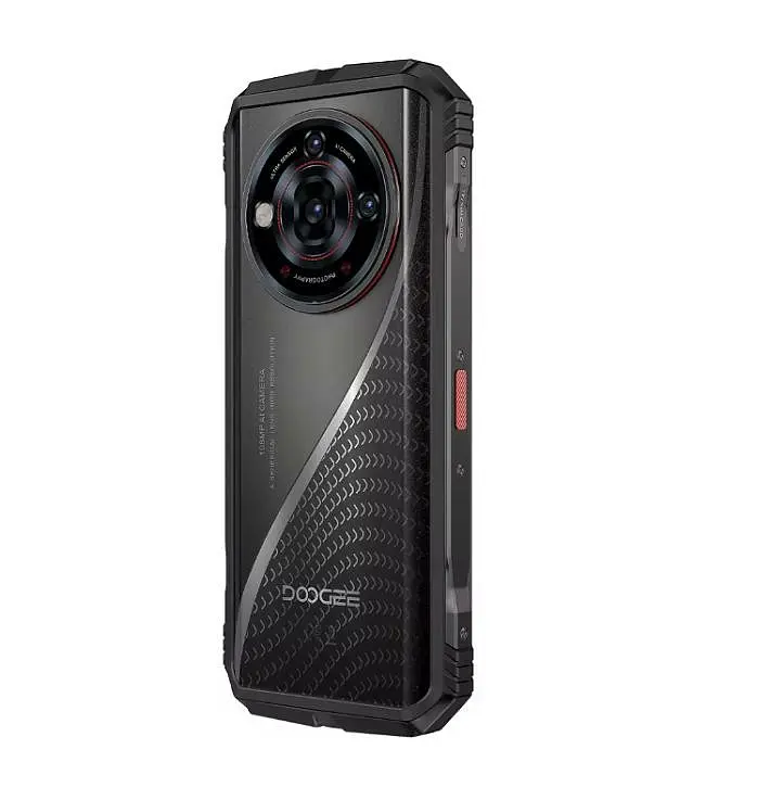 Смартфон DOOGEE S118 Pro 8/512Gb Lunar Silver (Global) - фото 6