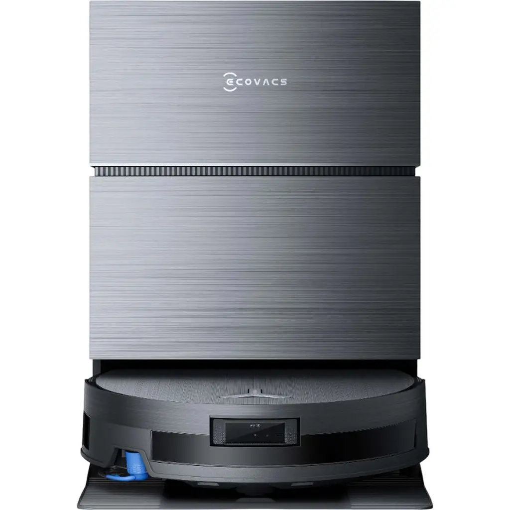 Робот-пилосос ECOVACS Deebot X11 Pro Omni [158009] - фото 9