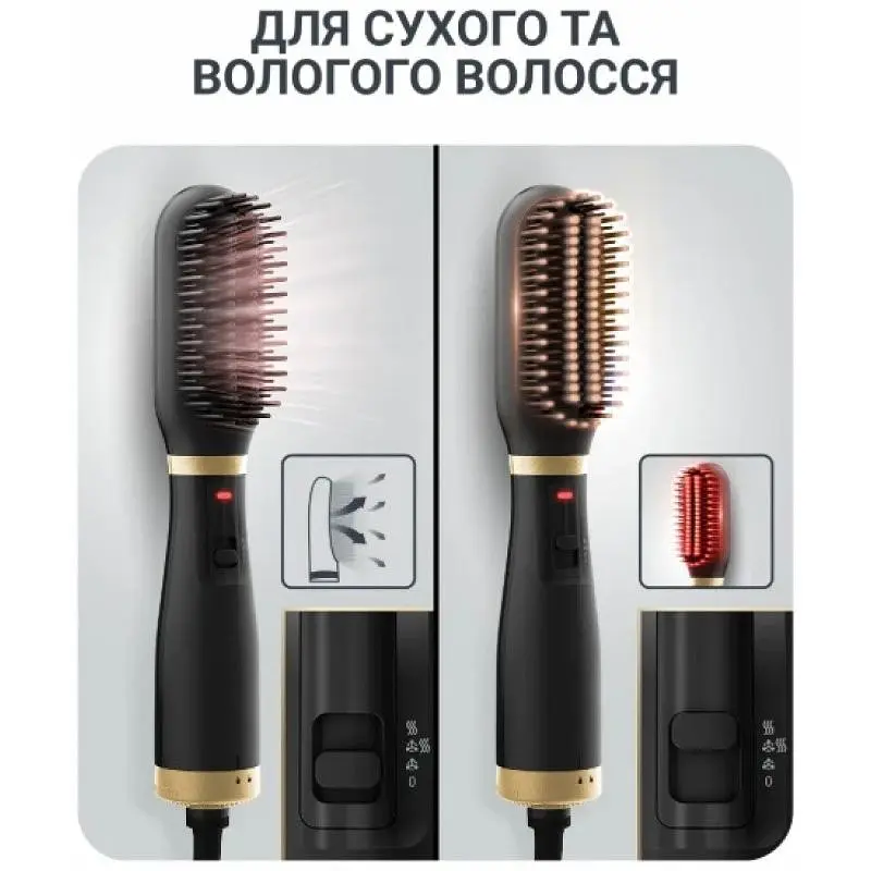 Щетка-стайлер Rowenta UB5920F0 (7101959) - фото 6