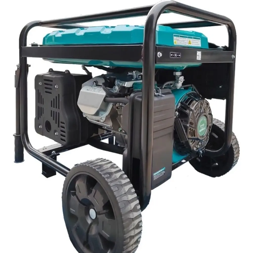 Генератор бензиновий INVO H10000D-G [DD0006817] [139356] - фото 4