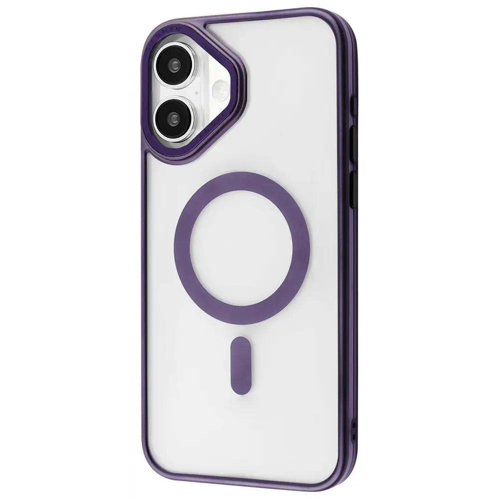 Чохол Proove Blur Case with Magnetic Ring iPhone 16 Plus в асортименті - фото 6