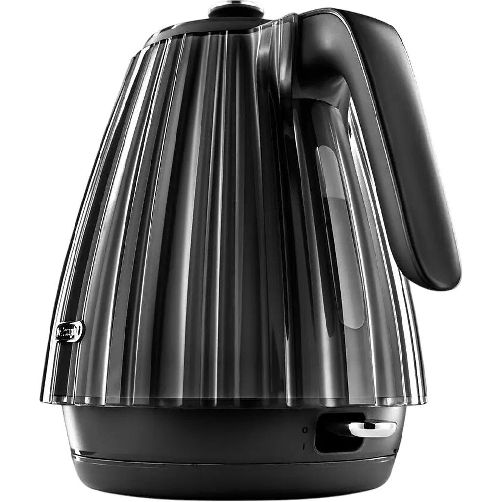Електрочайник DeLonghi Ballerina KBD 2001 BK [120074] - фото 3