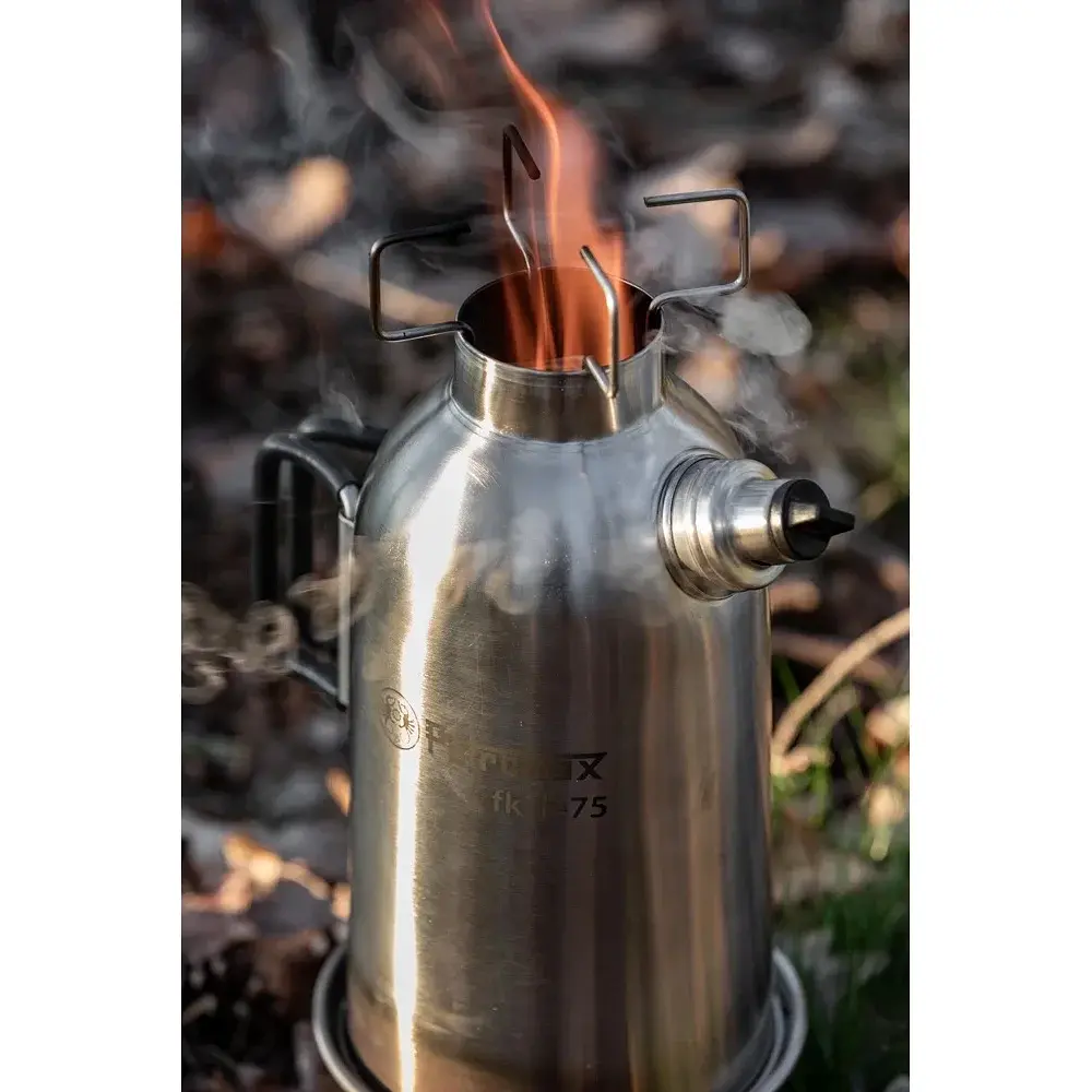 Чайник Petromax Fire Kettle Stainless Steel 0,75л - фото 9