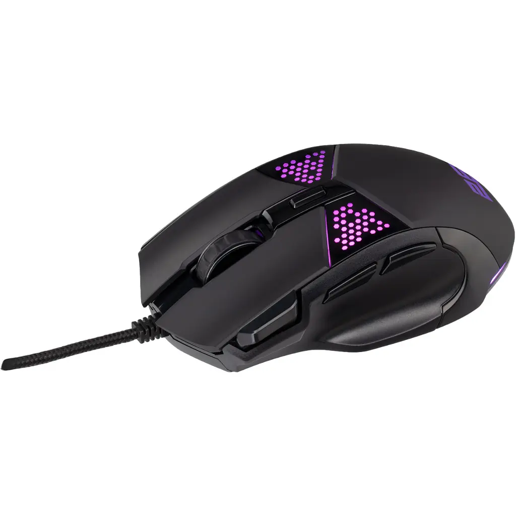 Мышь 2E Gaming MG320 Black [2E-MG320UB] [109062] - фото 4