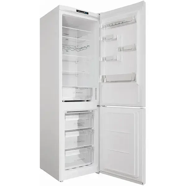 Холодильник Indesit INFC9 TI22W с морозильной камерой - фото 4