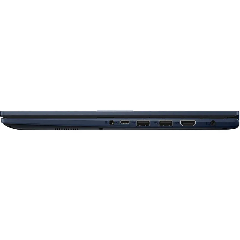 Ноутбук ASUS 15. 6'' Vivobook 15 X1504ZA, FHD, Intel Core i7- 1255U (12M Cache, до 4. 70 GHz), 24GB DDR4, 480GB SSD NVME, Intel Iris Xe, Quiet Blue - фото 8