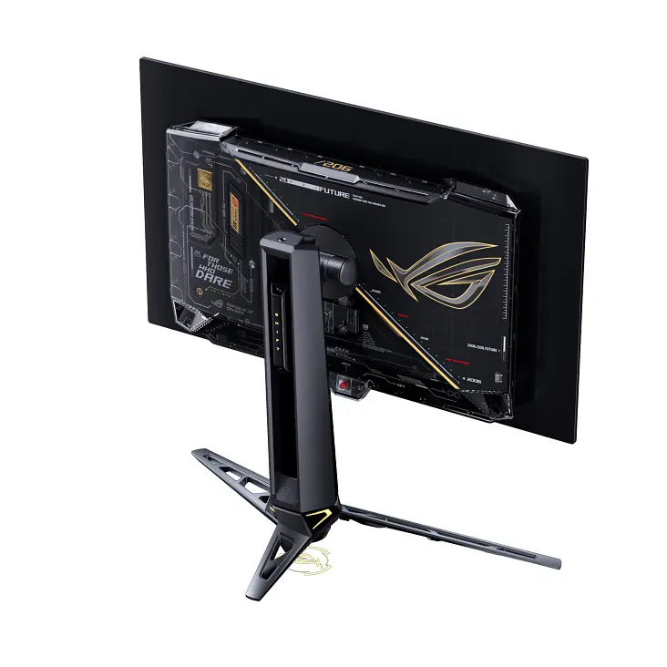 Монітор Asus 26.5" ROG Swift PG27AQWP-G (90LM0CF0-B02971) OLED Black 540Hz - фото 4
