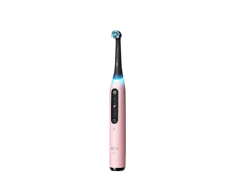 Електрична зубна щітка ORAL-B iO Series 5 Pink - фото 4