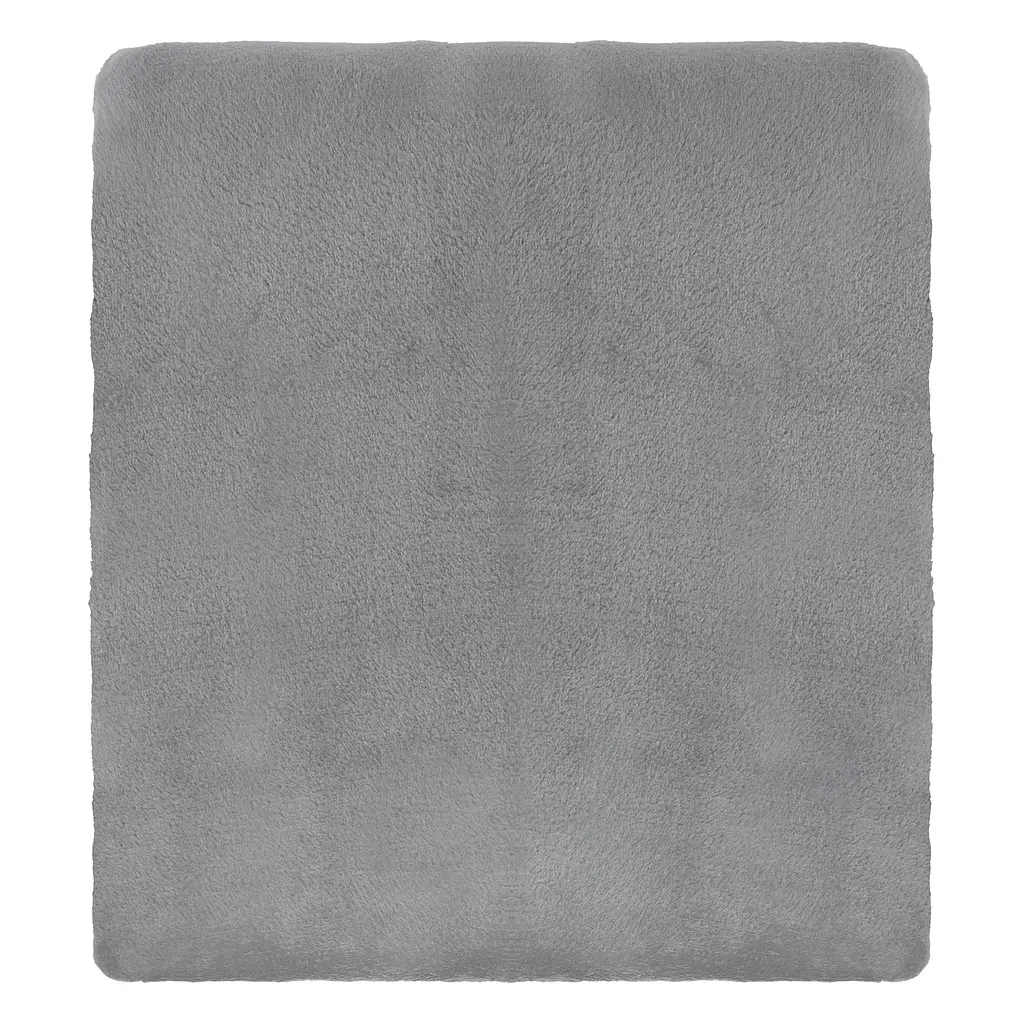 Плед Ardesto Flannel 200х220 см 100% поліестер сірий світлий (ART0228SB) - фото 2
