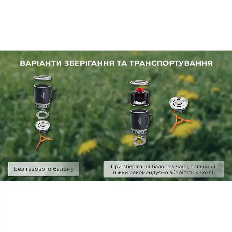 Система приготування їжі Adimanti 1100 мл (AD10) - фото 13