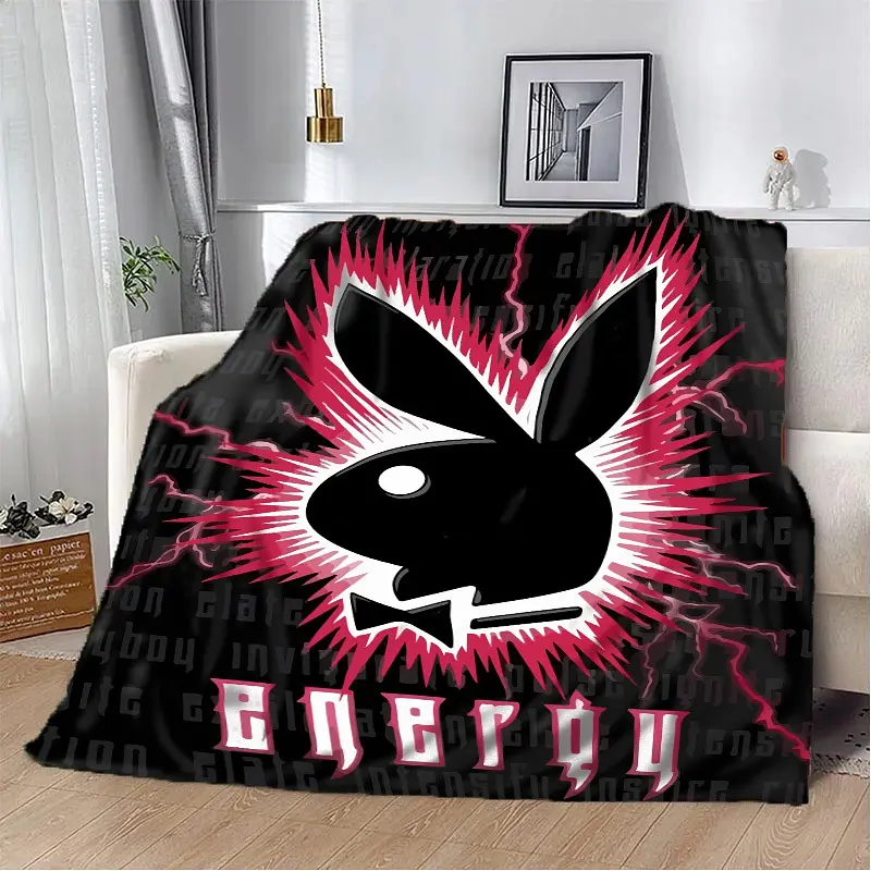 Плед 3D Playboy 10638 160х200 см.