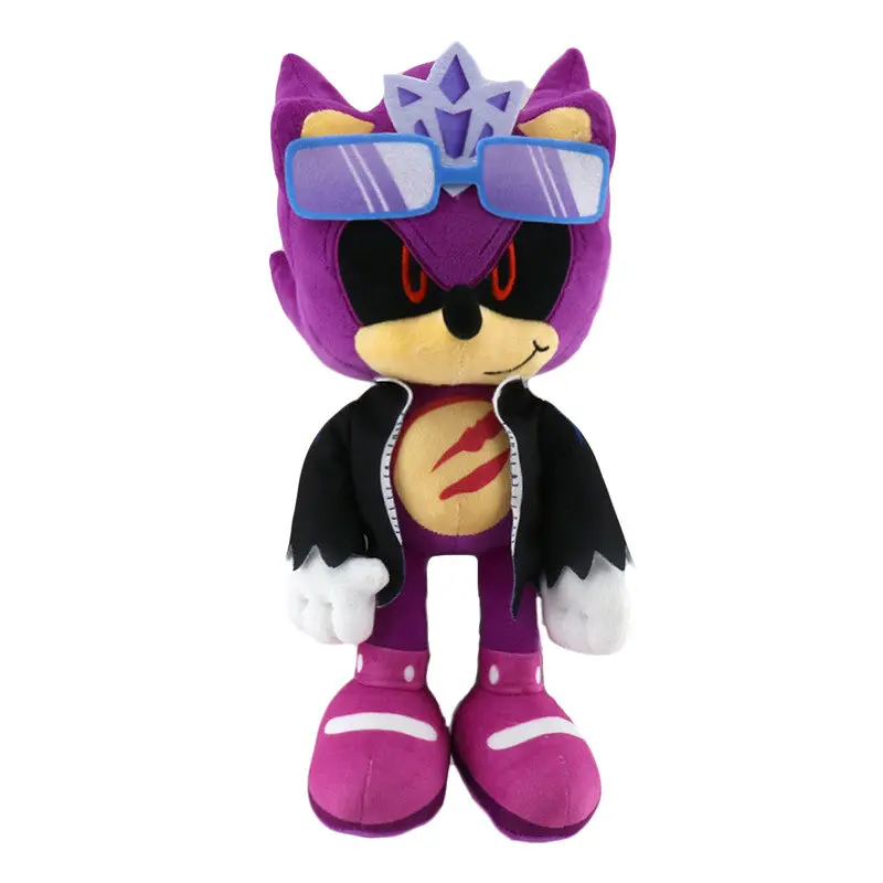М'яка іграшка Сонік Супер Скордж Sonic Super Scourge 30 см - фото 2