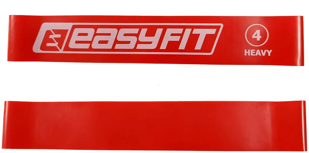 Гумове кільце для фітнесу EasyFit №4 (EF-1813-4) - фото 2