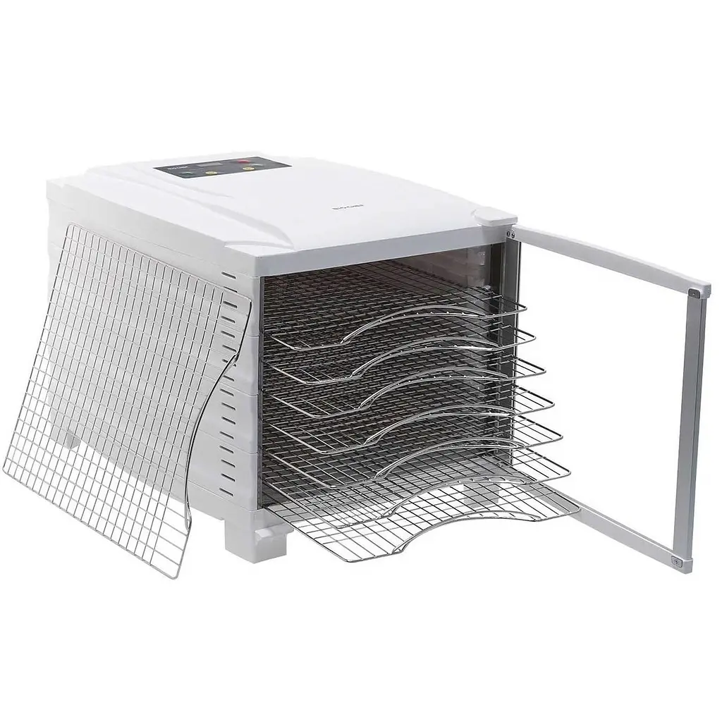 Дегідратор BioChef Arizona 8 Tray Food Dehydrator Black - фото 6