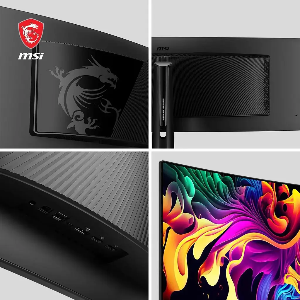Монітор MSI MPG 491CQP QD-OLED - фото 6