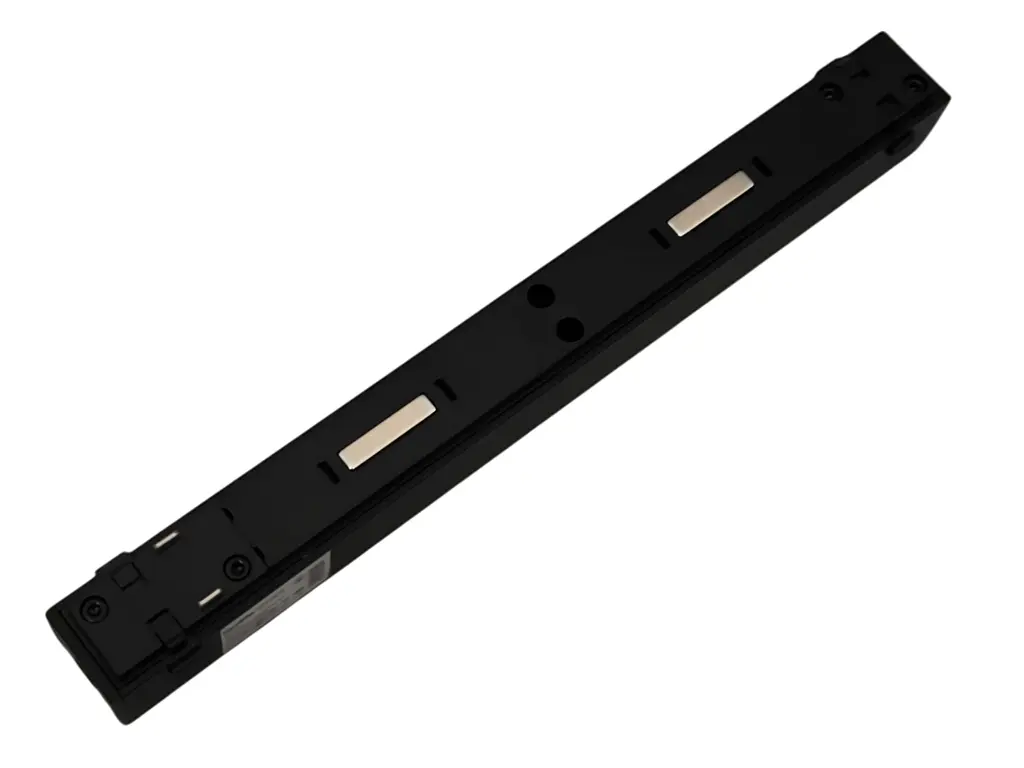 Магнітний ультратонкий трековий лінійний світильник KW-300/12W NW DC48V BK Brille 48-200 - фото 3