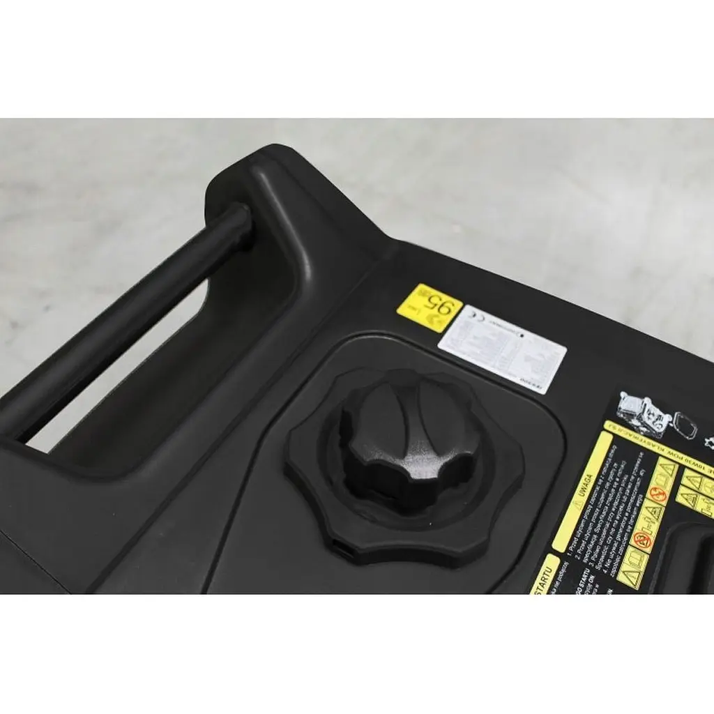 Інверторний бензиновий генератор Optimat Smart Energy IE6500 [160348] - фото 12