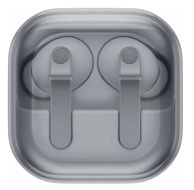 Навушники Samsung Galaxy Buds4 Pro White (SM-R640NZWA) UA UCRF - фото 6