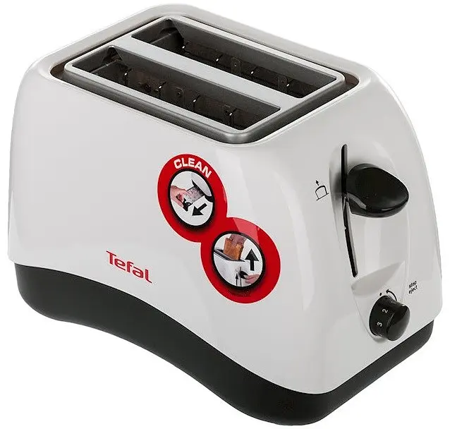 Тостер Tefal TT130130 (6194460) - фото 2