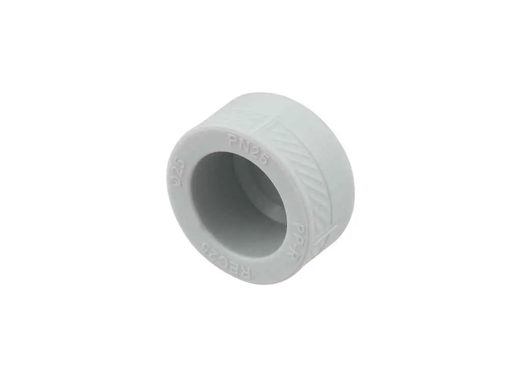 Заглушка RAFTEC d 25мм PPR REC25 - фото 4