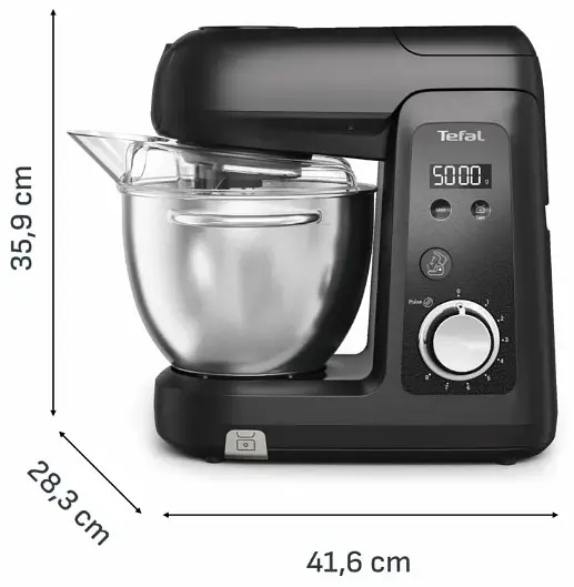 Кухонна машина Tefal QB5458F0 (7270879) - фото 8