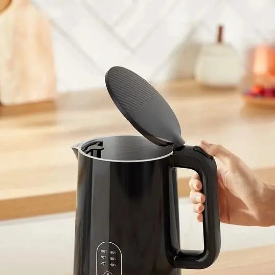 Чайник електричний Tefal Thermo Protect Control 1.5 л KO6518E0 (KO6518E0) - фото 11