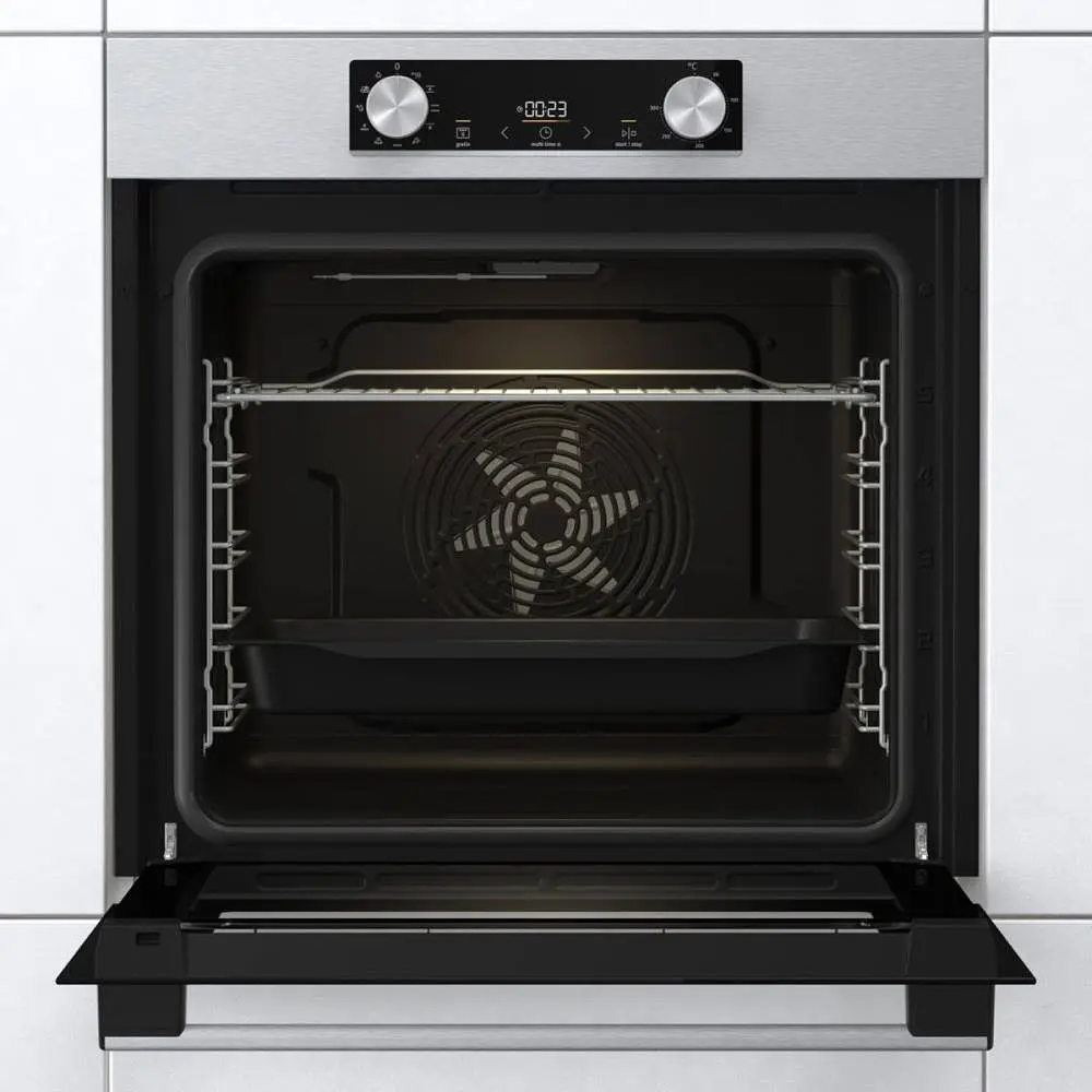 Духовка электрическая Gorenje BO6735E02X - фото 3