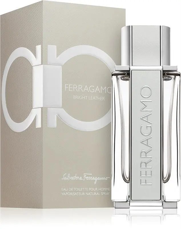 Туалетна вода Ferragamo Ferragamo Bright Leather 100 мл - фото 2