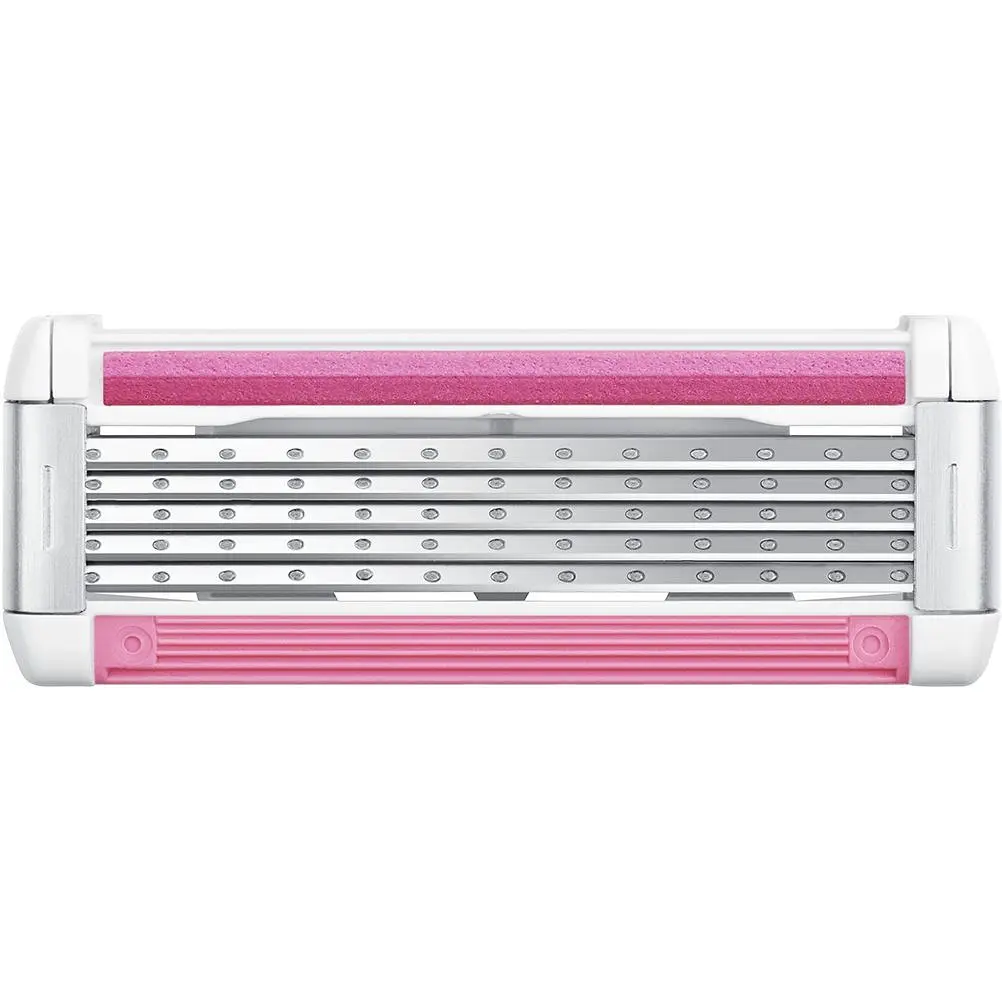 Змінні картриджі для гоління BIC Miss Soleil Click 5, 4 шт. - фото 2