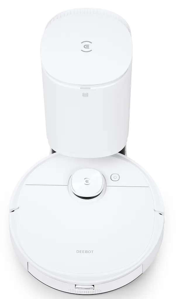 Робот-пилосос ECOVACS DEEBOT OZMO T9 PLUS (DLX13-54) [60816] - фото 2