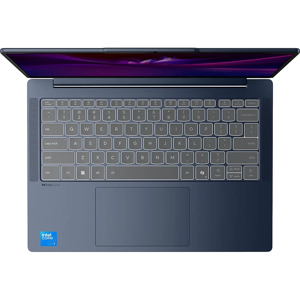 Ноутбук LENOVO IdeaPad Slim 5 14IRH10, Intel Core i7-13620H до 4.9GHz, 14" WUXGA, 32GB, SSD 1TB, Intel UHD Graphics, Free DOS - фото 2