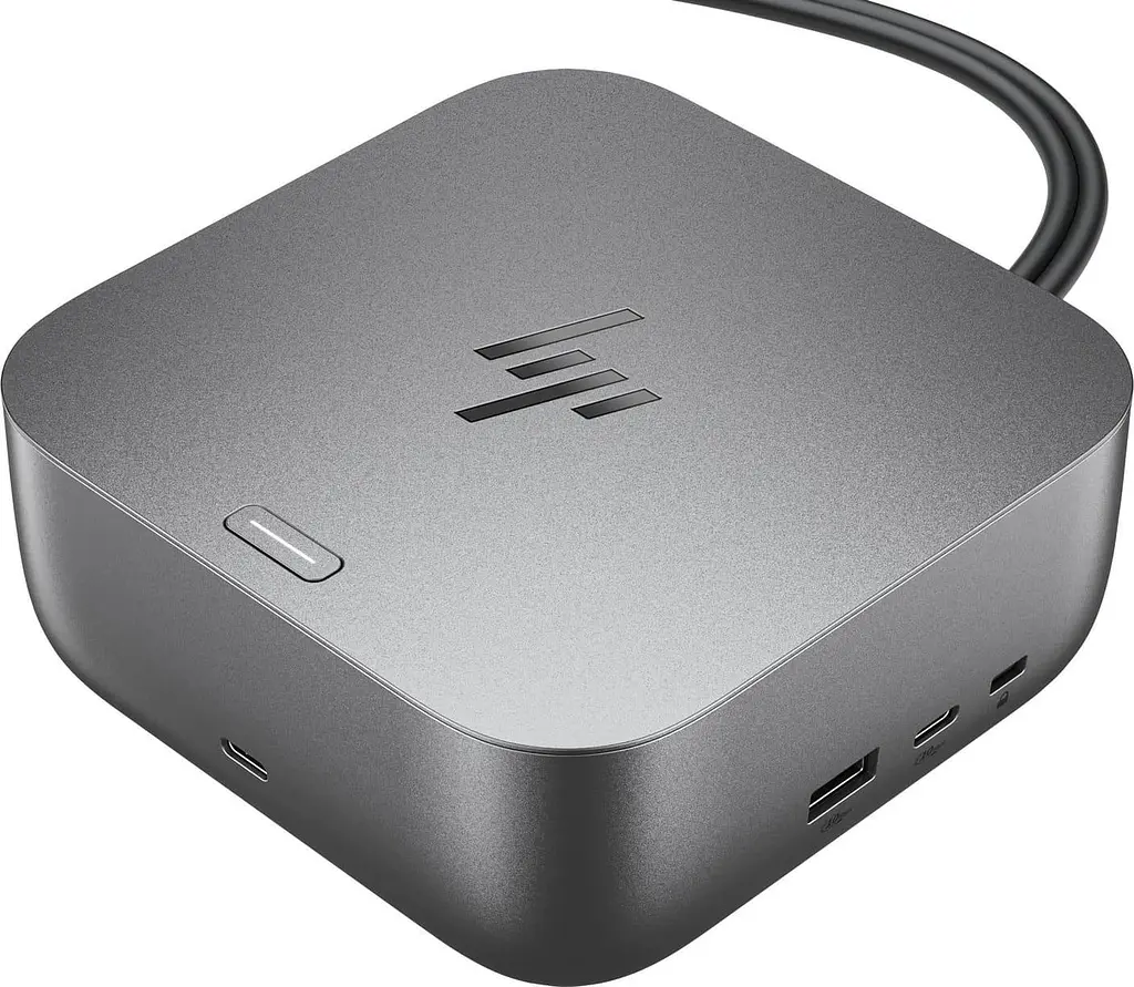 Док-станція HP Thunderbolt 4 Ultra 280W G6 (AW5M5UT) - фото 3