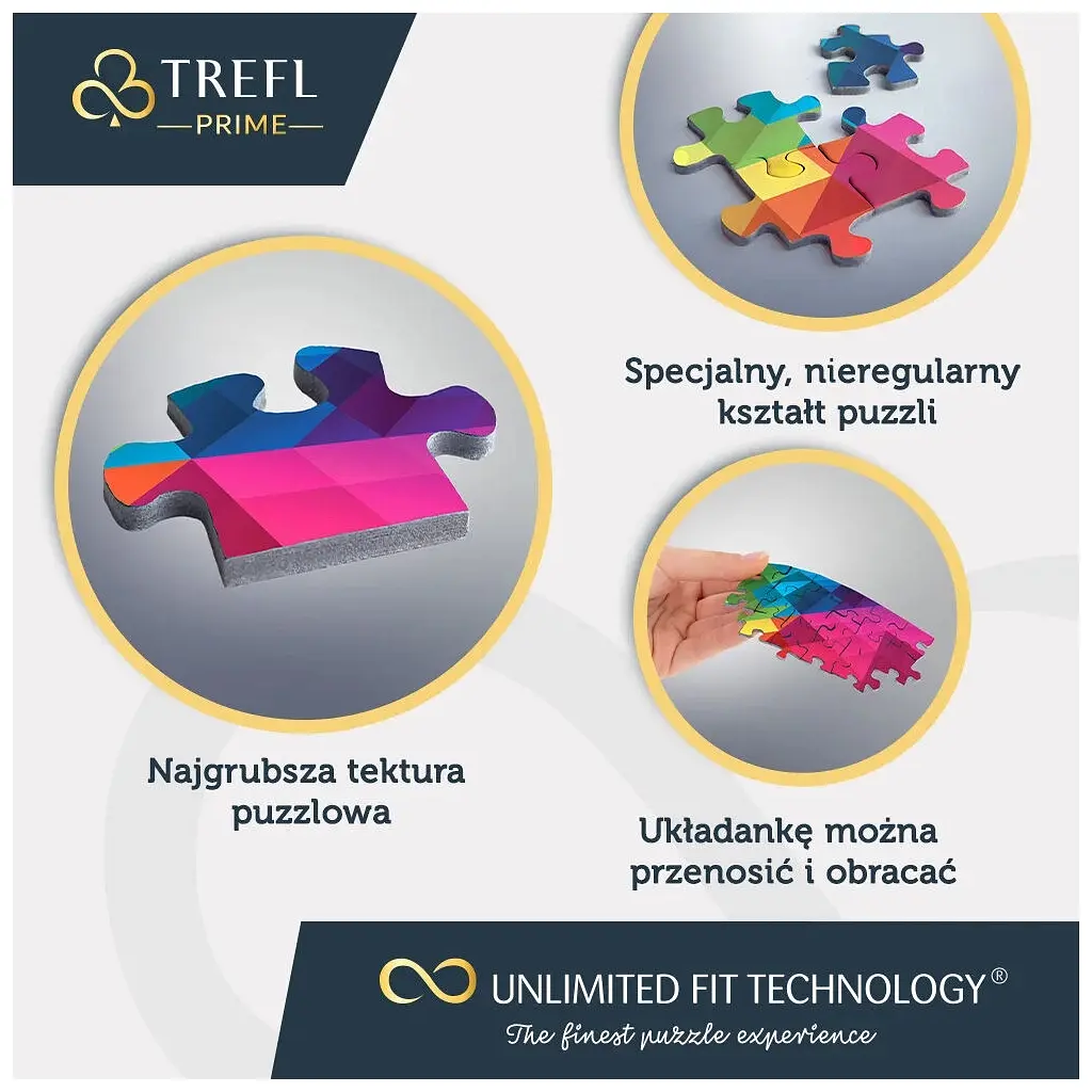 Пазл Trefl UFT Marvel Heroes Остаточна колекція, 13500 елементів (5900511810240) - фото 8