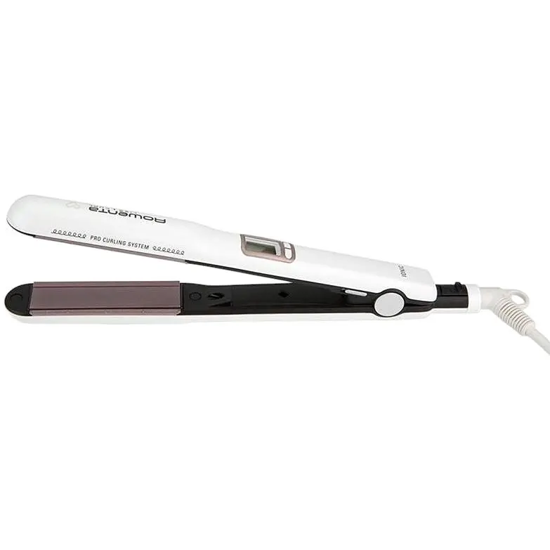 Випрямляч для волосся Rowenta SF7660 Premium Care Liss&Curl - фото 2