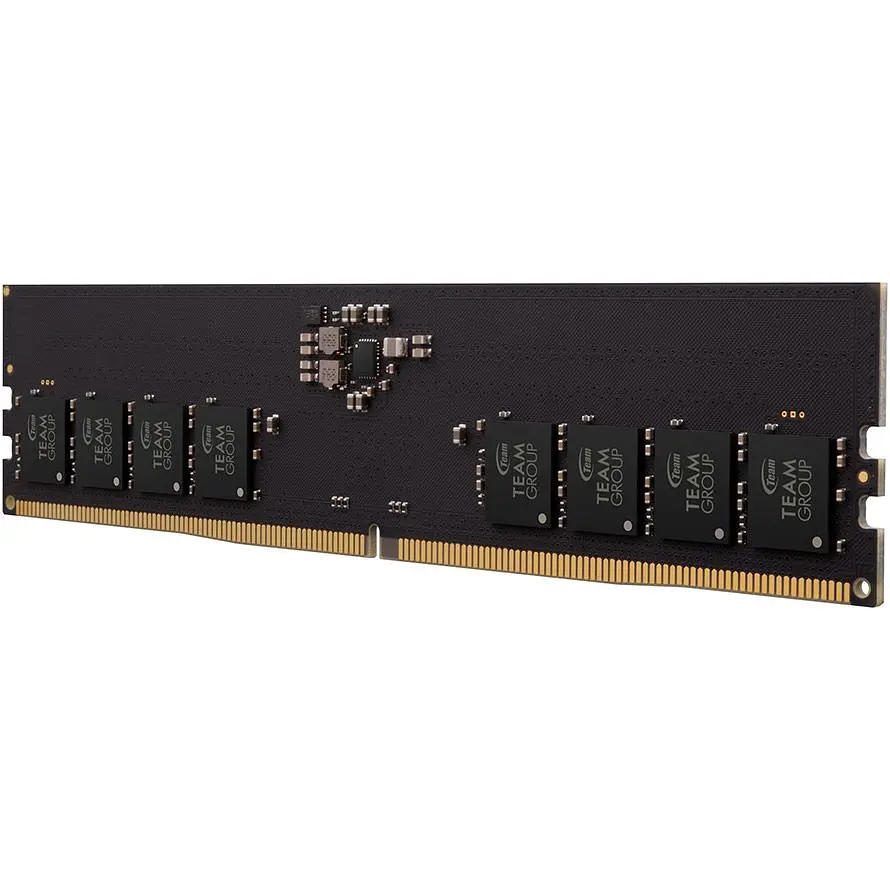 Модуль пам'яті DDR5 TEAM Elite 2x16 ГБ 5600 МГц чорний (TED532G5600C46DC01) [175057] - фото 3