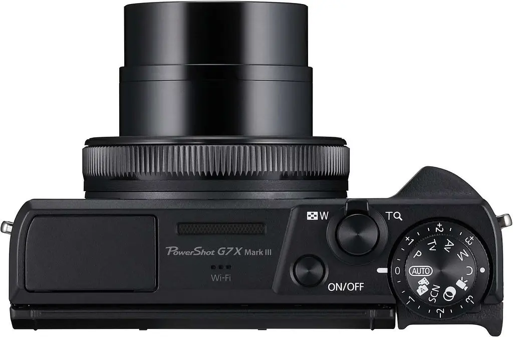 Фотоаппарат Canon PowerShot G7 X Mark III Battery Kit Black (3637C013) - фото 11