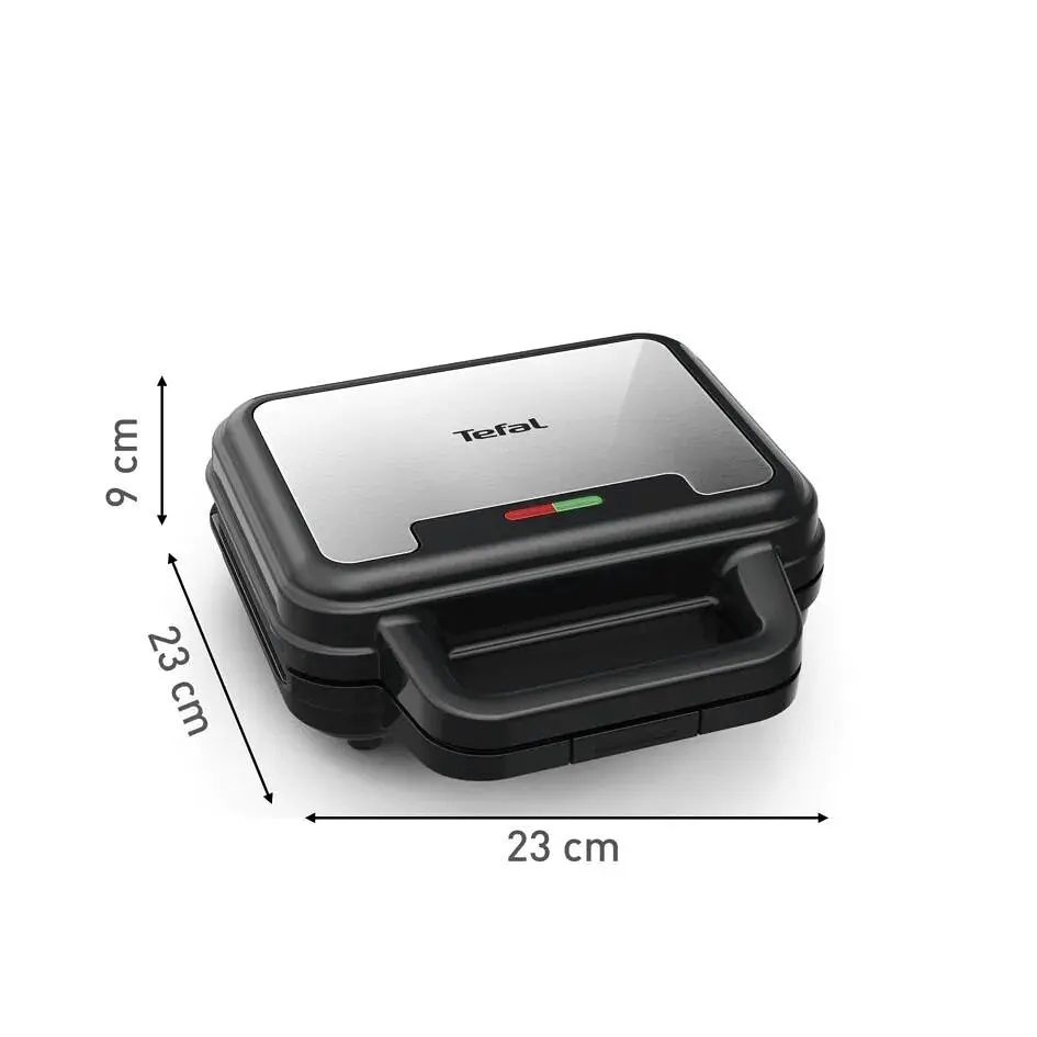 Бутербродниця TEFAL SW 383D10 - фото 2