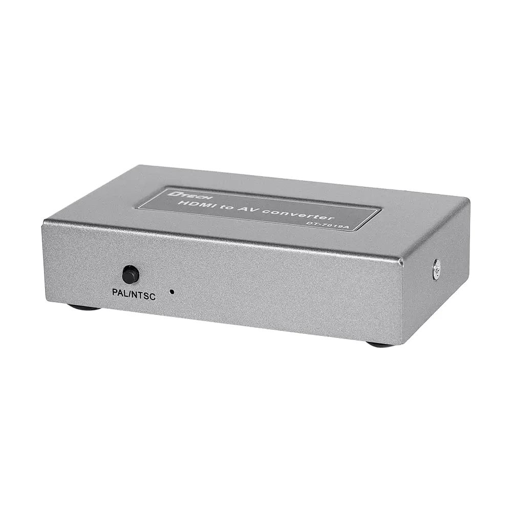 Конвертер відеосигналу HDMI-AV Dtech DT-7019A (74-00137) - фото 5