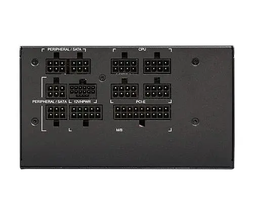Блок живлення 1250 Вт, POLARIS 3.0, Black, модульний Chieftec teh0028826 - фото 3