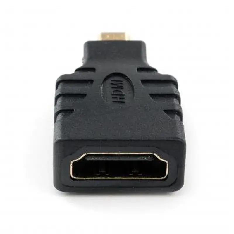 Перехідник HDMI AF to HDMI D (micro) AM Vinga (VCPHDMIFMM) - фото 3